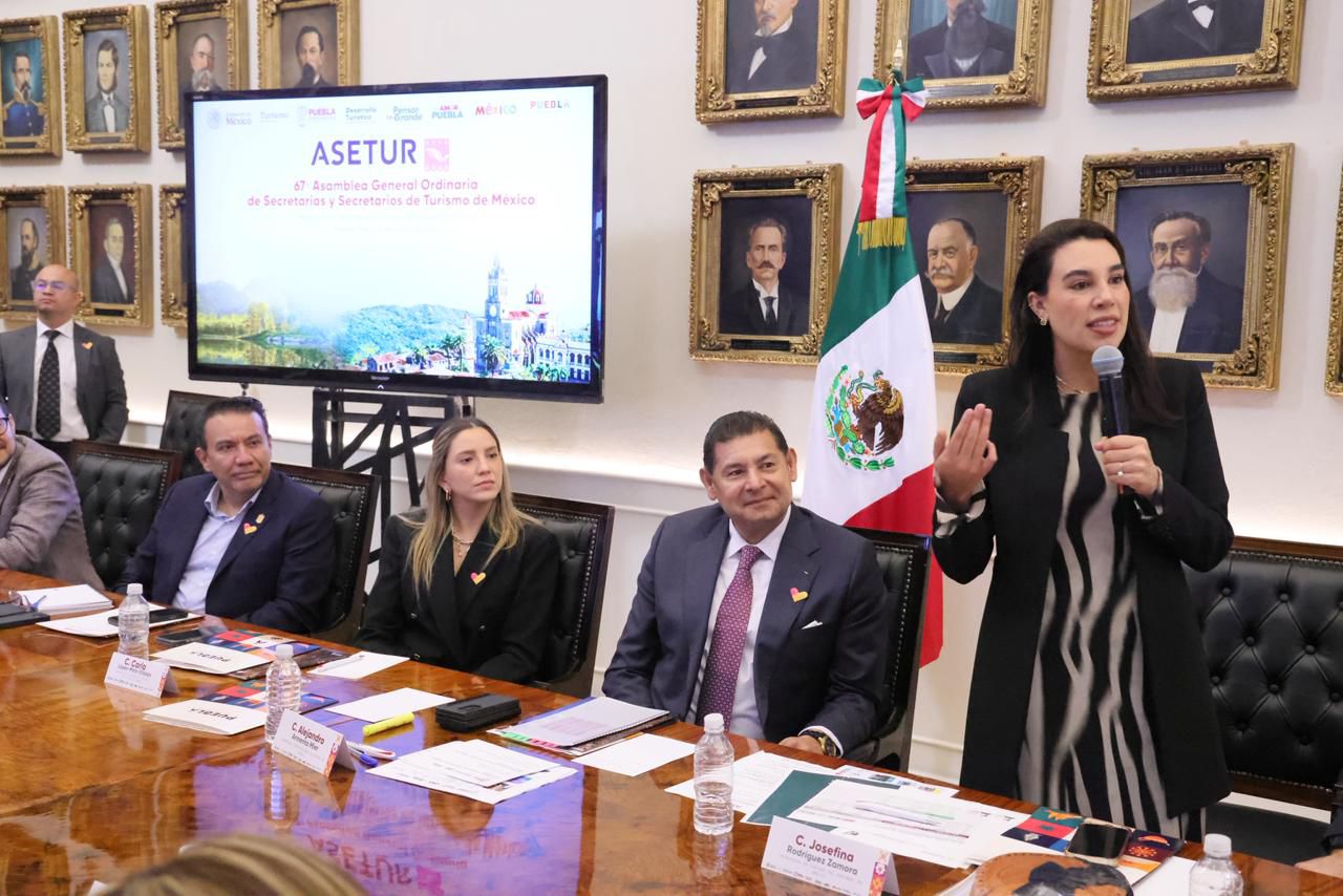 SISTEMA DE MOVILIDAD POR CABLE EN PUEBLA, MEJOR INFRAESTRUCTURA Y MÁS TURISMO: ASETUR