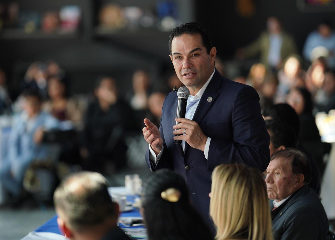 “EN UNIDAD ES COMO LOS ABOGADOS Y ABOGADAS DEL PAÍS DEBEN ENFRENTAR LA NOCIVA REFORMA JUDICIAL”: ENRIQUE VARGAS