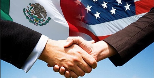 MÉXICO YA ES EL PRINCIPAL SOCIO COMERCIAL DE ESTADOS UNIDOS