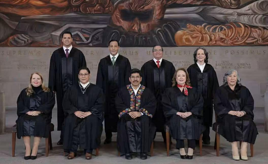 ¿VALIDARÁ LA CORTE LA REFORMA ELECTORAL DE SHEINBAUM?