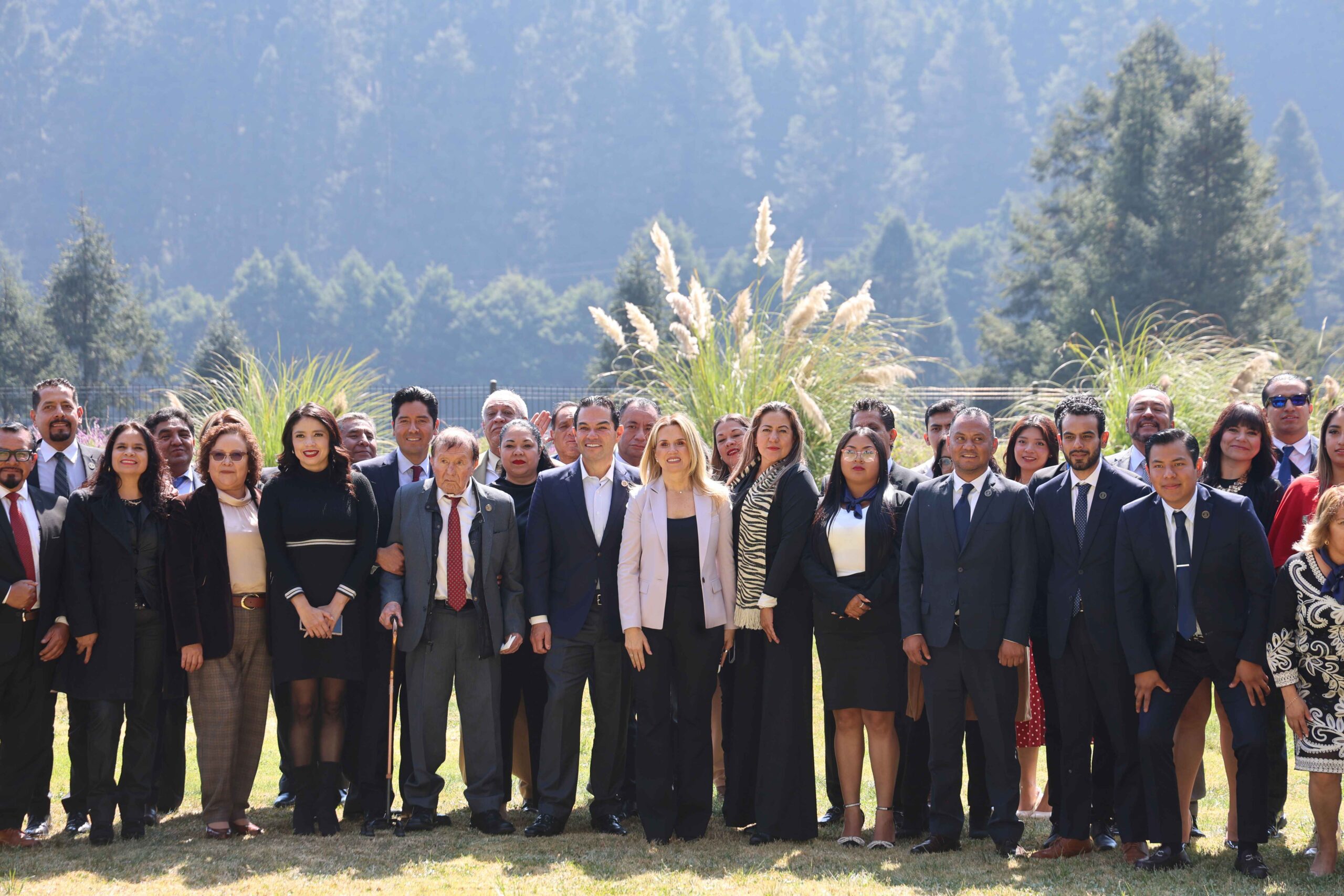 LLAMA HUIXQUILUCAN A ABOGADOS A TRABAJAR EN UNIDAD PARA QUE PREVALEZCA LA CERTEZA JURÍDICA