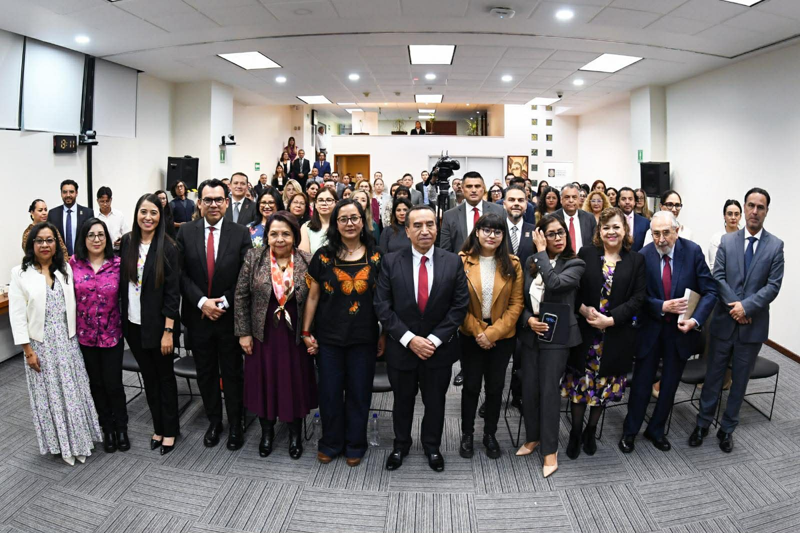 LAS MUJERES EN LA JUSTICIA CONTRIBUYEN A CREAR INSTITUCIONES SENSIBLES Y CERCANAS A LA REALIDAD SOCIAL