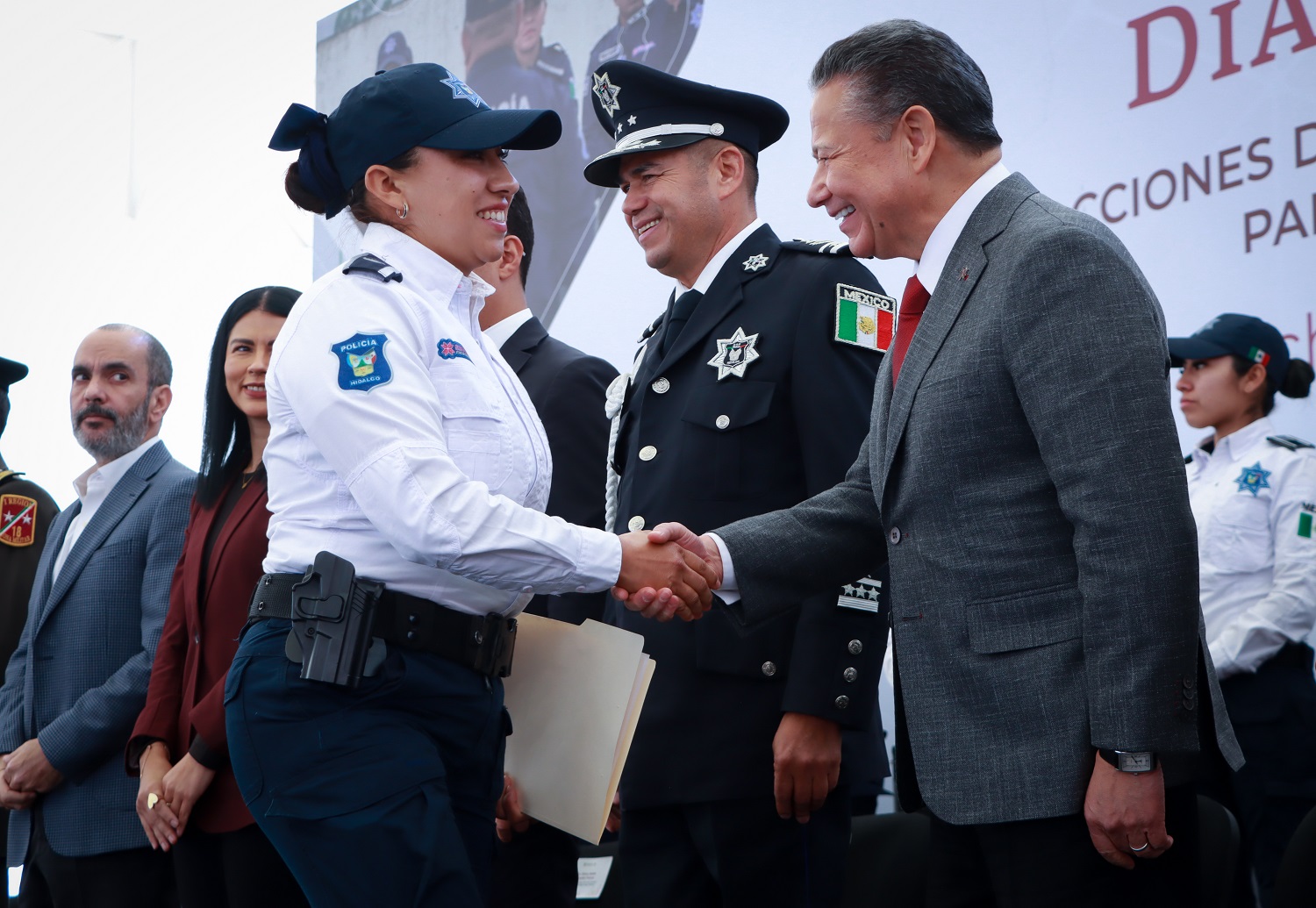 HIDALGO AVANZA EN SEGURIDAD Y SE COLOCA ENTRE LOS ESTADOS CON MEJORES RESULTADOS CONTRA CÉLULAS DELICTIVAS