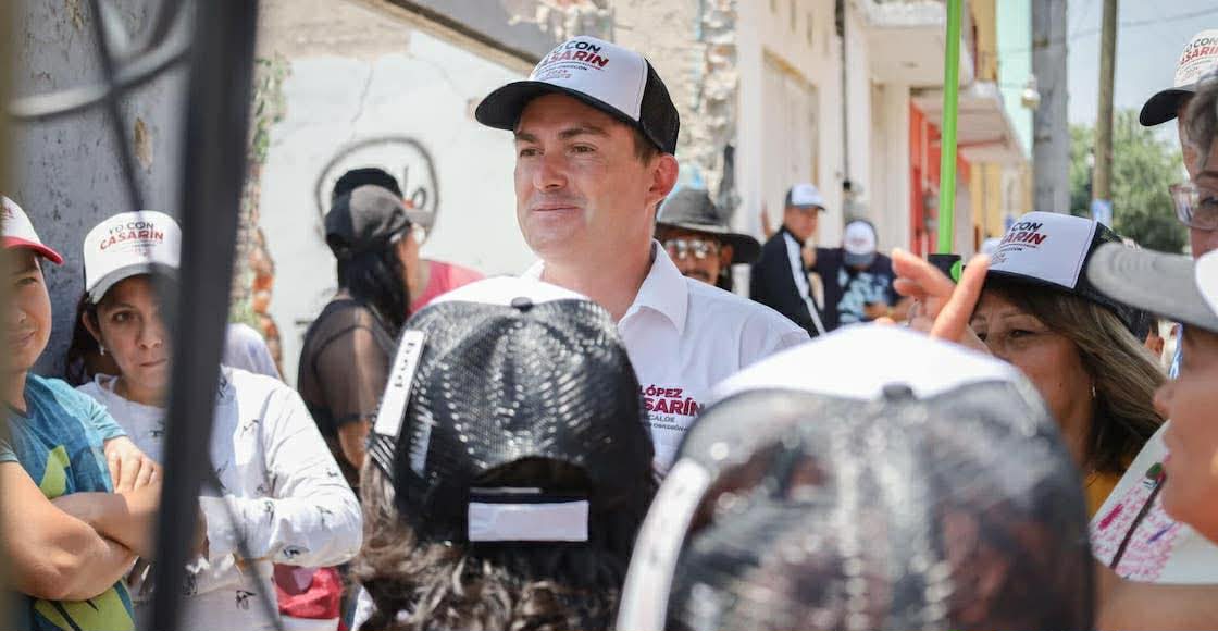 MORENA NO QUIERE QUE CASARÍN SE REELIJA EN ÁLVARO OBREGÓN