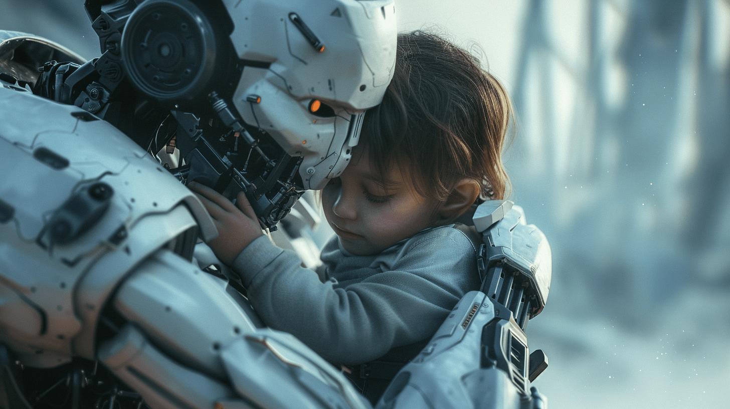 INCUMPLE LA IA LAS LEYES DE LA ROBÓTICA