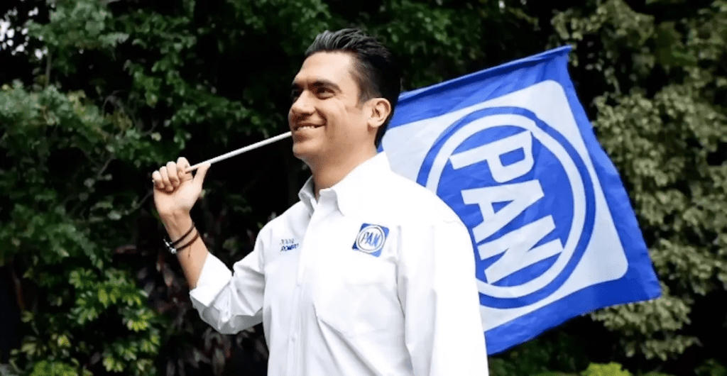 EL PAN ES UNA VERGÜENZA PARA LA OPOSICIÓN