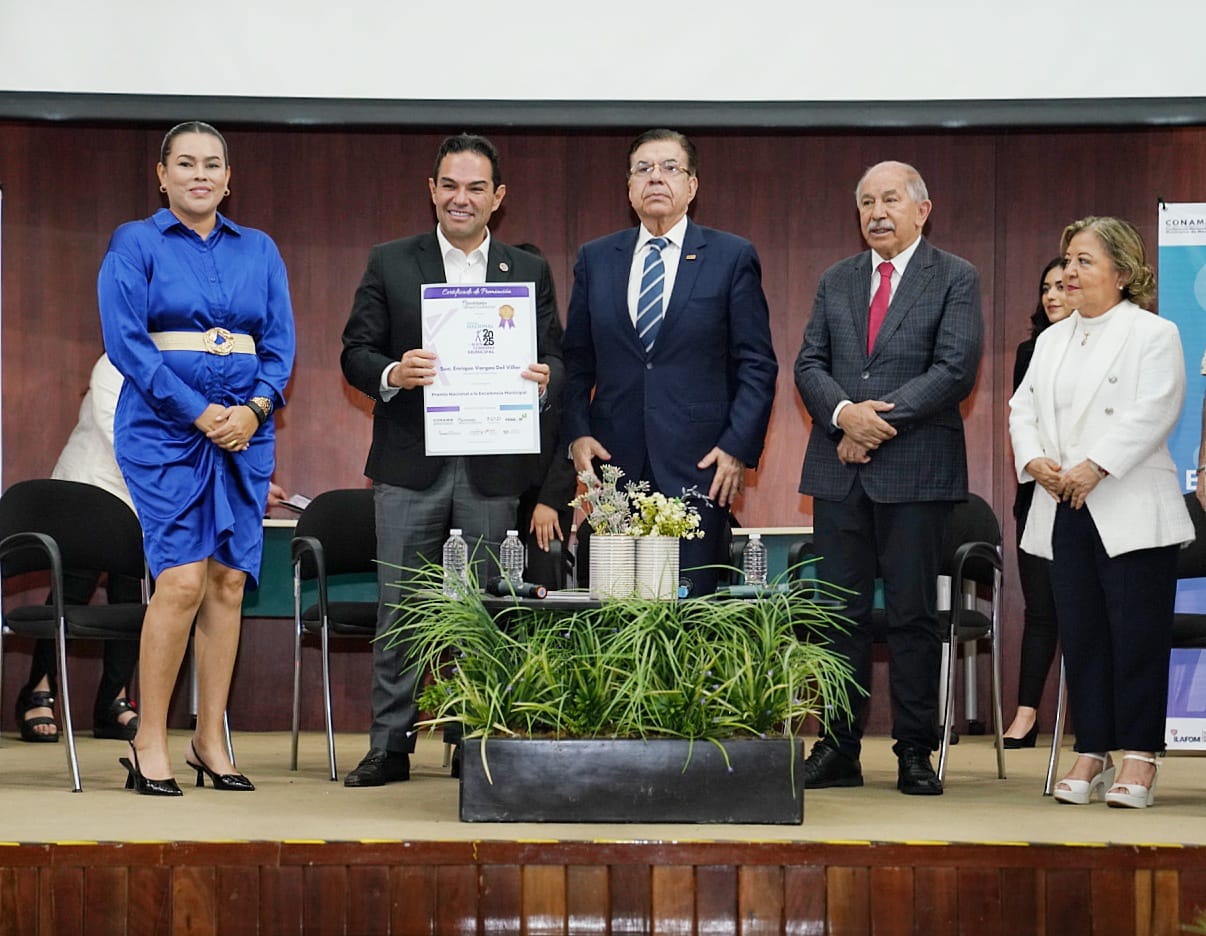 LLAMA ENRIQUE VARGAS A MESA DE DIÁLOGO ENTRE PARTIDOS POLÍTICOS Y GOBIERNO FEDERAL