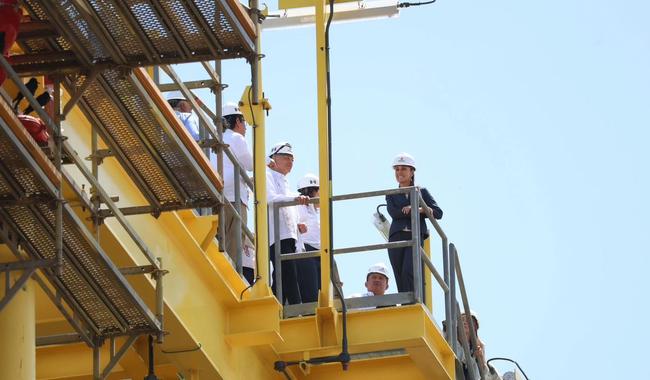 “LLAMADO PARA AVANZAR SOBERANÍA ENERGÉTICA ES AUMENTAR PRODUCCIÓN DE GAS NATURAL Y FUENTES RENOVABLES”: CLAUDIA SHEINBAUM