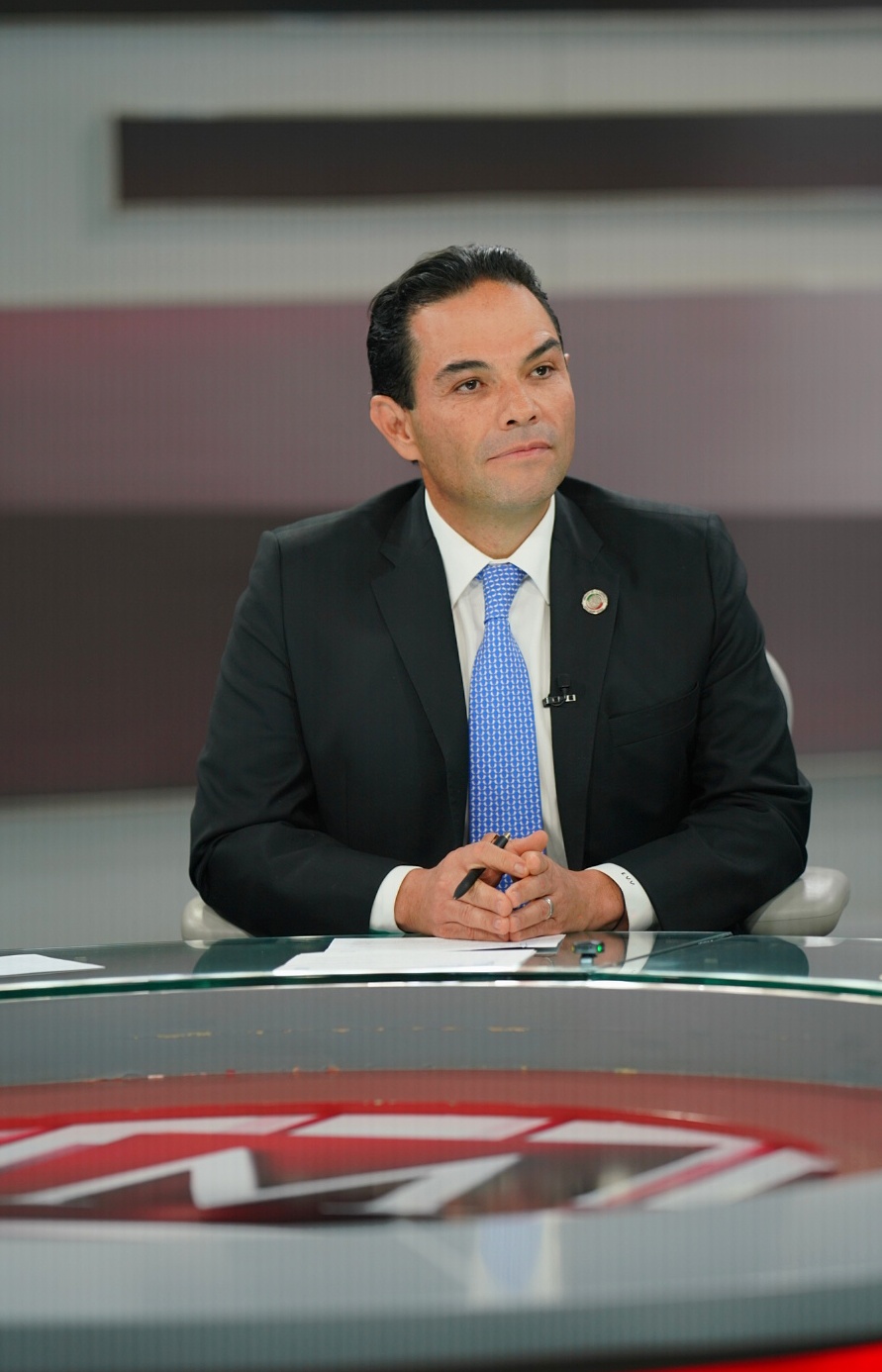 PIDE ENRIQUE VARGAS CONVOCAR A MESA DE TRABAJO PARA EL INICIO DE LAS NEGOCIACIONES DEL T-MEC