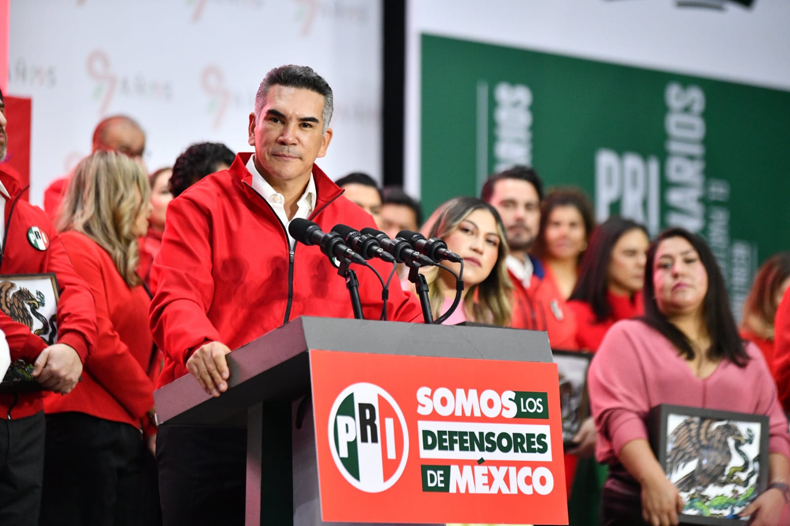 “MORENA USA TIEMPOS OFICIALES PARA ATACAR A LA OPOSICIÓN”: ALEJANDRO MORENO