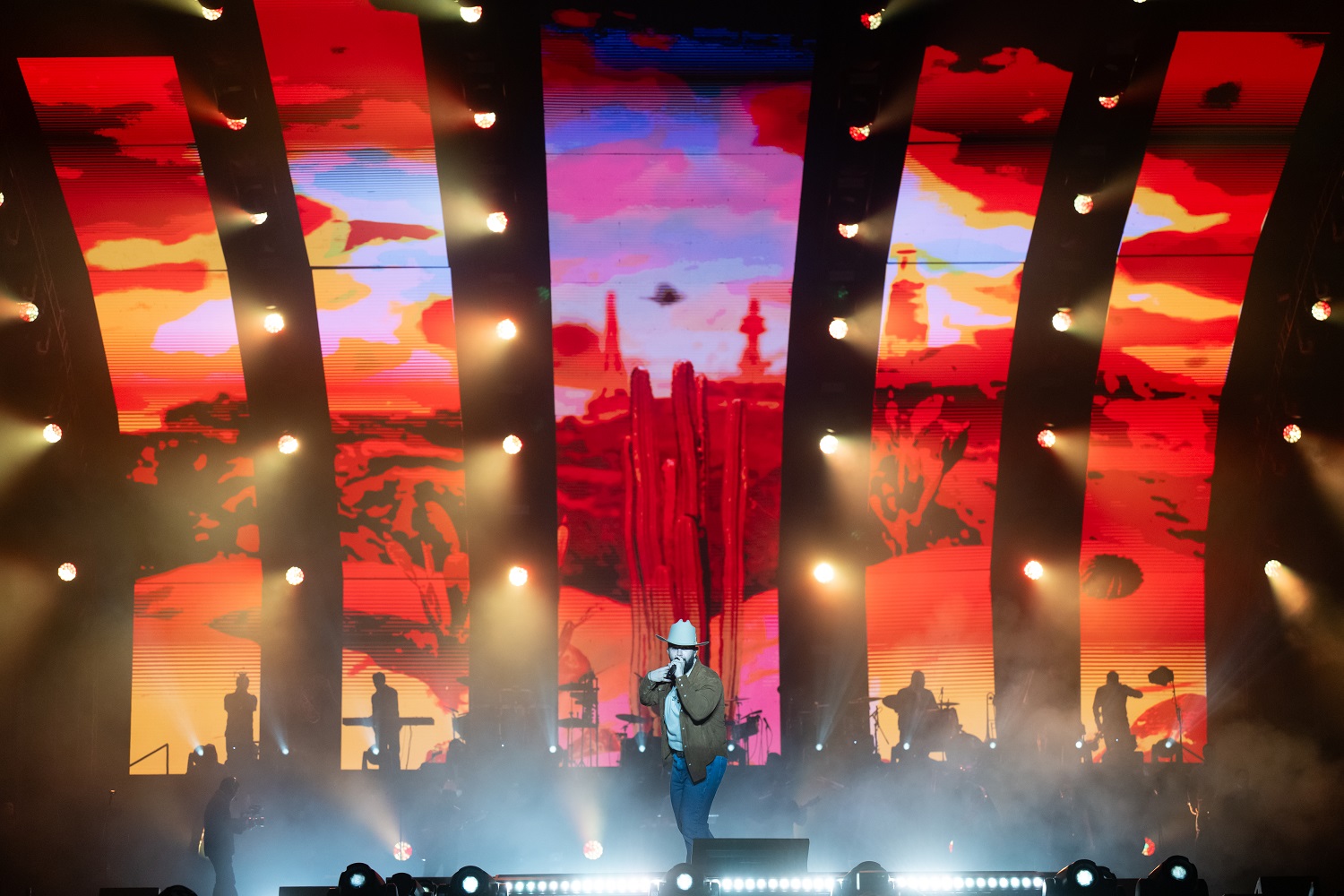 PRIMERA JORNADA DE FESTIVALES POR LA PAZ ARRANCA CON MÁS DE 260 MIL ASISTENTES EN TECÁMAC, EDOMEX Y TIJUANA, BC