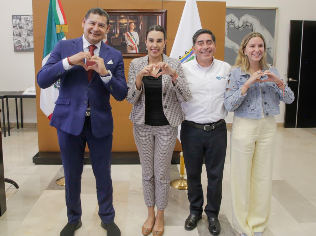 “MODERNIZACIÓN DEL AEROPUERTO DE PUEBLA IMPULSARÁ TURISMO, CONECTIVIDAD Y DESARROLLO ECONÓMICO”: ALEJANDRO ARMENTA