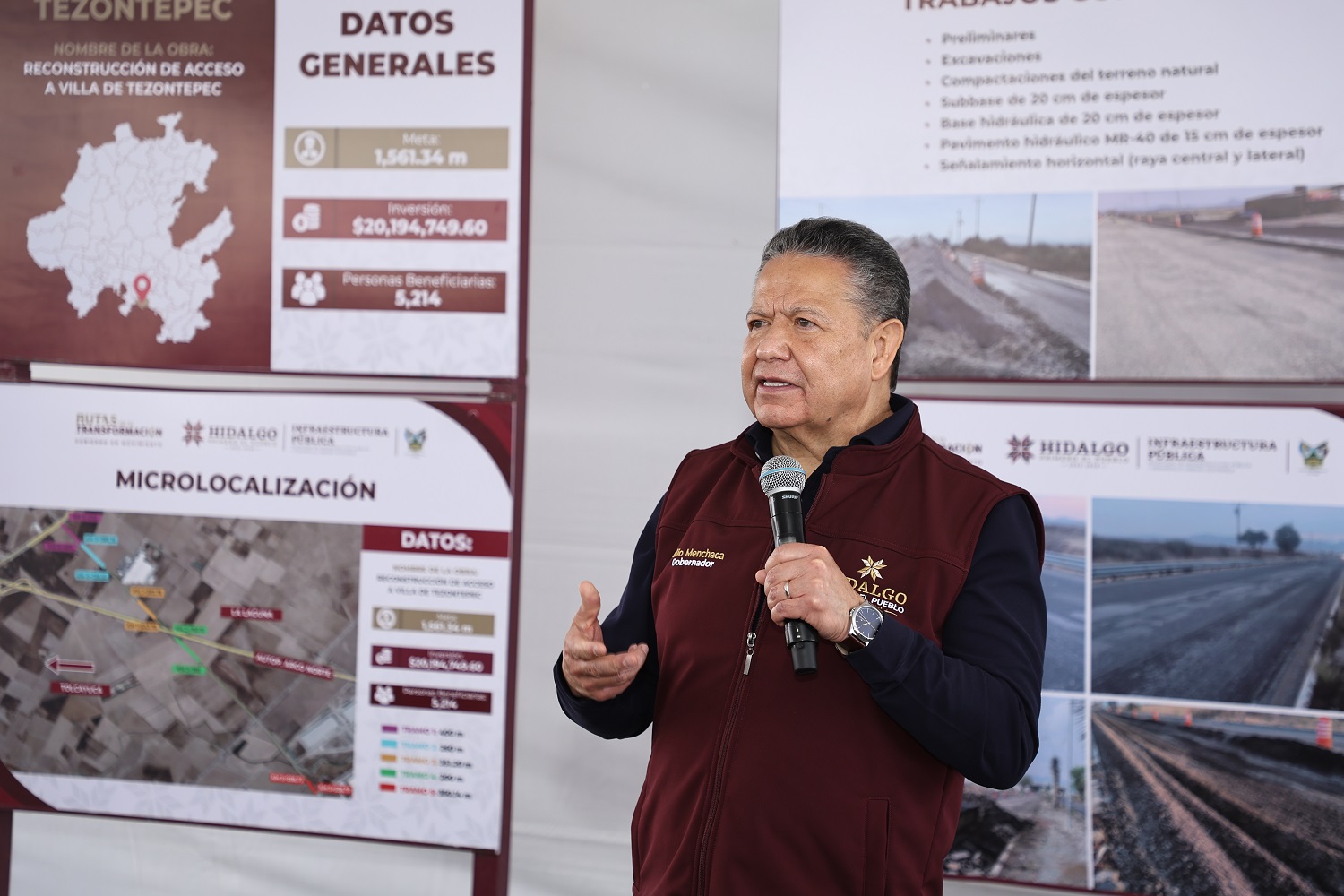 GOBIERNO DE JULIO MENCHACA PREPARA A ZAPOTLÁN PARA LA LLEGADA DEL POLO DEL BIENESTAR