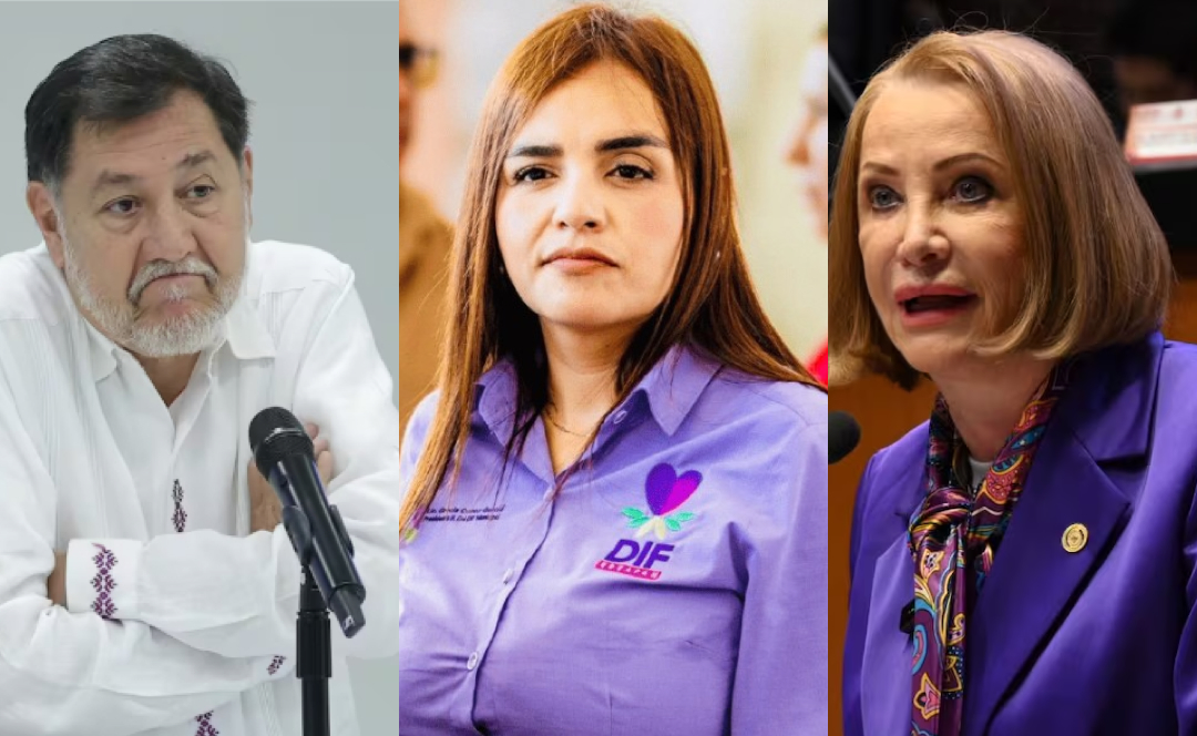 AÚN FALTA MUCHO Y GRECIA YA LE GANÓ LA ELECCIÓN A MORENA