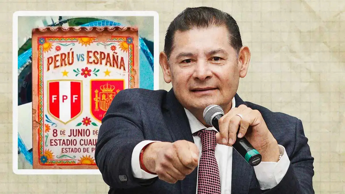 EN PUEBLA YA SE VIVE EL MUNDIAL 2026 AL MÁXIMO: ALBERGARÁ EL DUELO DE PREPARACIÓN ENTRE PERÚ Y ESPAÑA