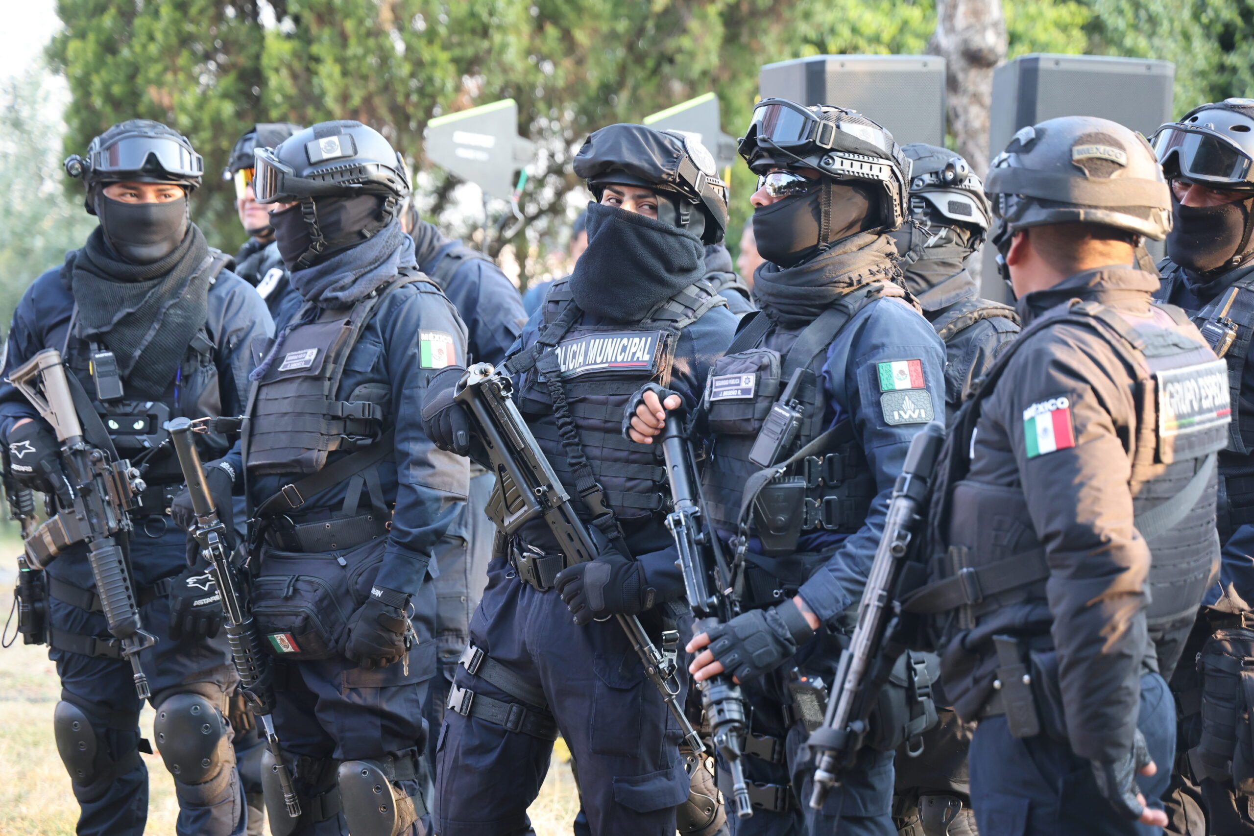 PONE EN MARCHA HUIXQUILUCAN OPERATIVO MUNICIPAL ‘SEMANA SANTA 2026’