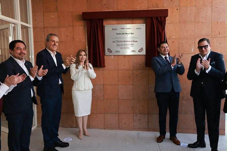 LA CASA DEL ABUE SUR CUMPLE PRIMER MES DE DAR VIDA Y BIENESTAR