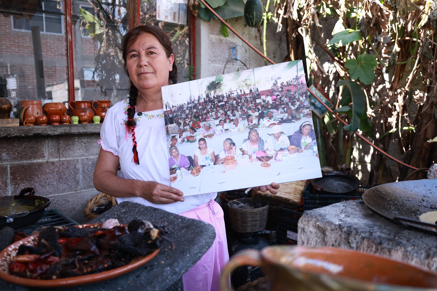 SABORES QUE CUENTAN HISTORIAS: REGRESA LA MUESTRA GASTRONÓMICA DE SANTIAGO DE ANAYA