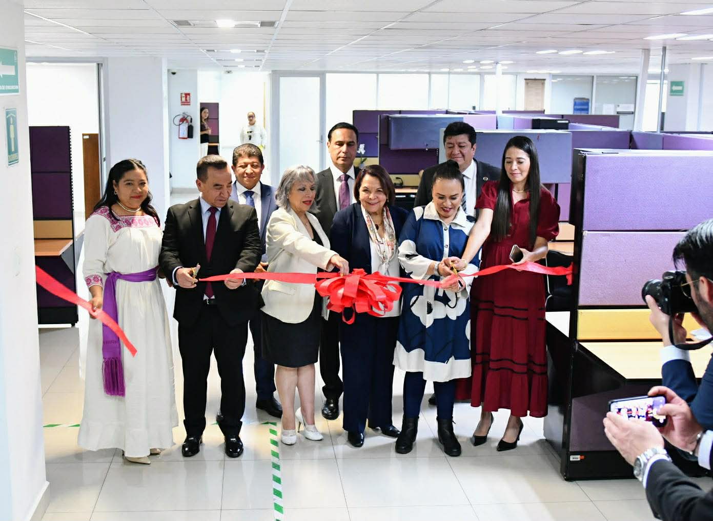 SEIS UNIDADES REGIONALES ACERCARÁN AL TDJ A TODO EL PAÍS; INICIA FUNCIONES LA SEDE CIUDAD DE MÉXICO