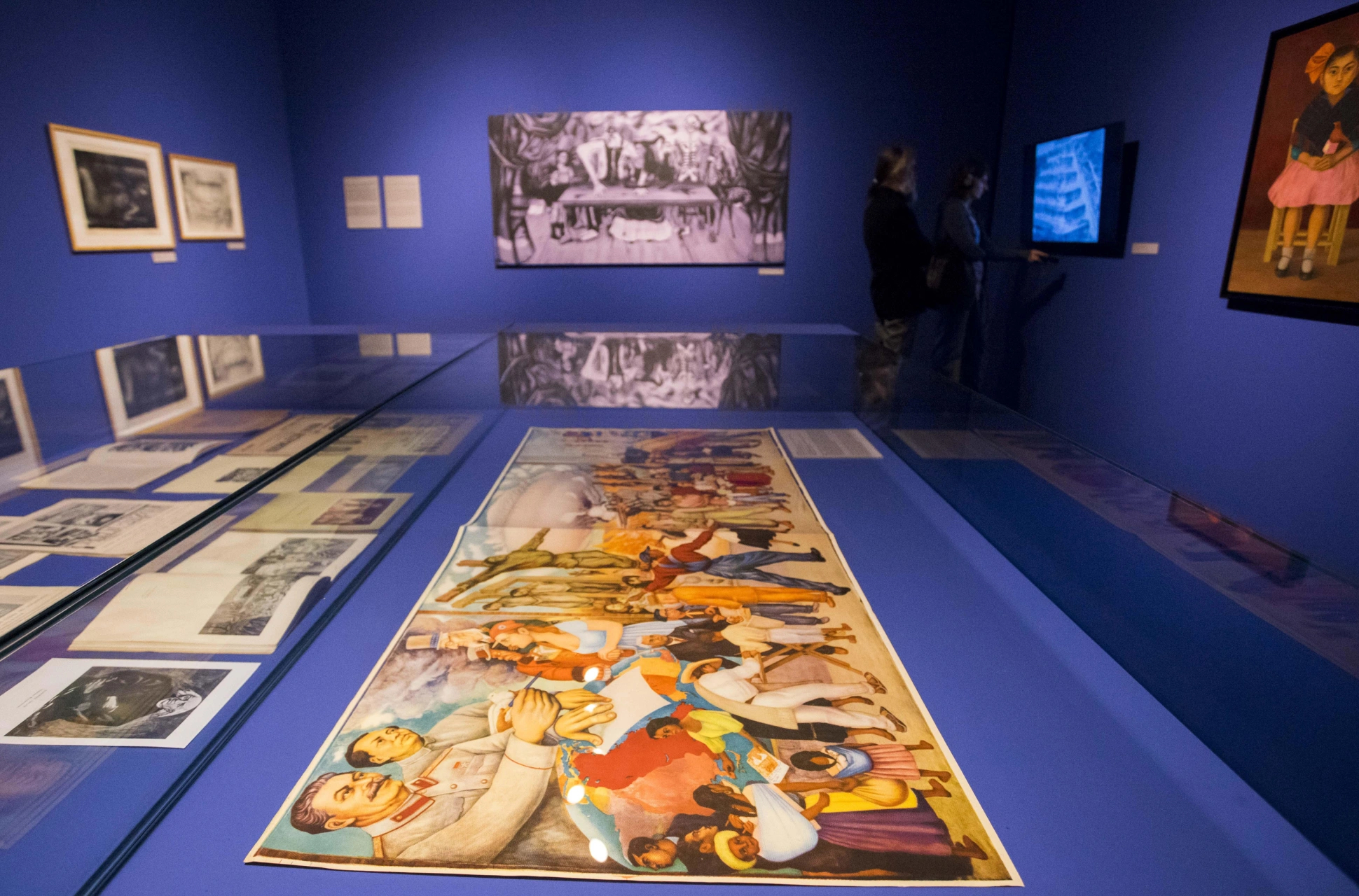 LA COLECCIÓN GELMAN ES 100% MEXICANA