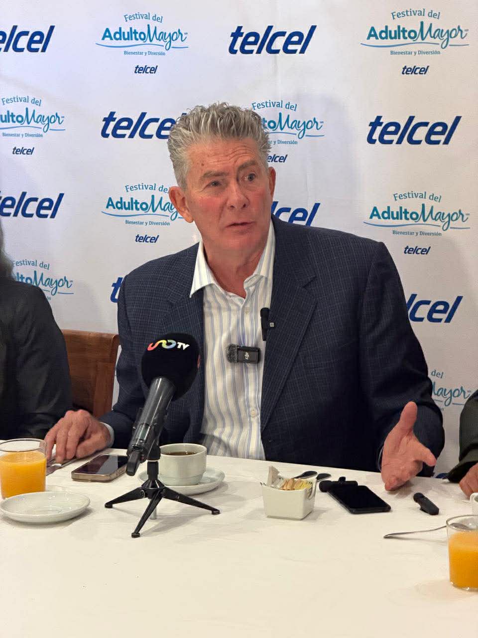 REGRESA EL FESTIVAL EL ADULTO MAYOR TELCEL 202600