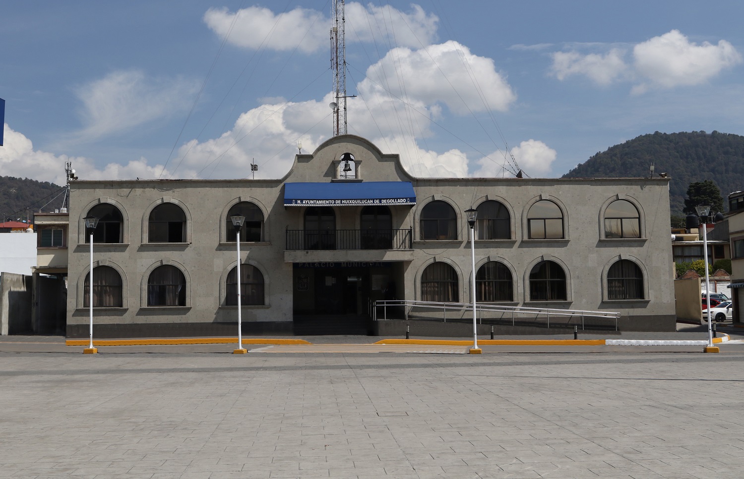 HUIXQUILUCAN LIQUIDA DEUDA CON LA CAEM