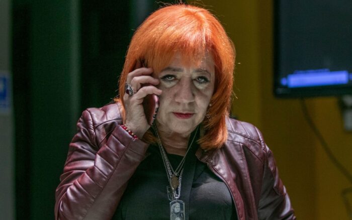 ROSARIO IBARRA ESCUPIÓ SOBRE LA TUMBA DE UNA MADRE BUSCADORA… LA SUYA