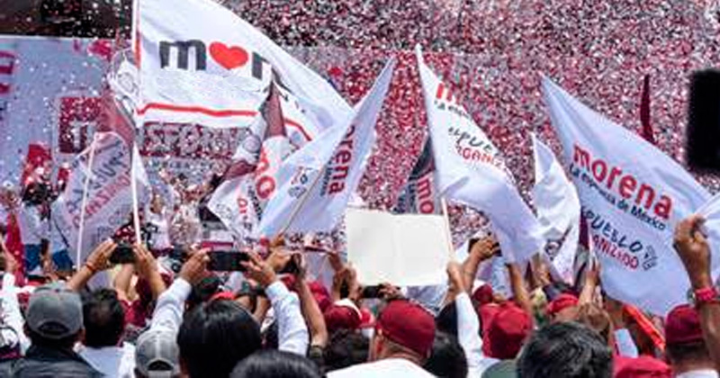 ¿TAMBORES DE GUERRA?