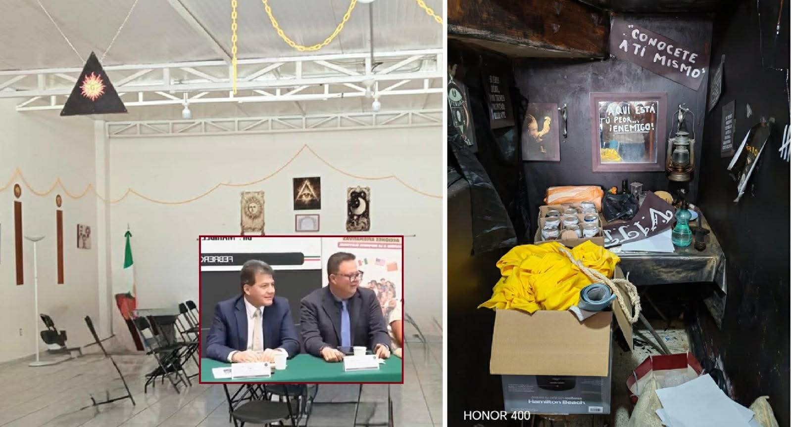 CARLOS, EL BRUJO DE IZTACALCO