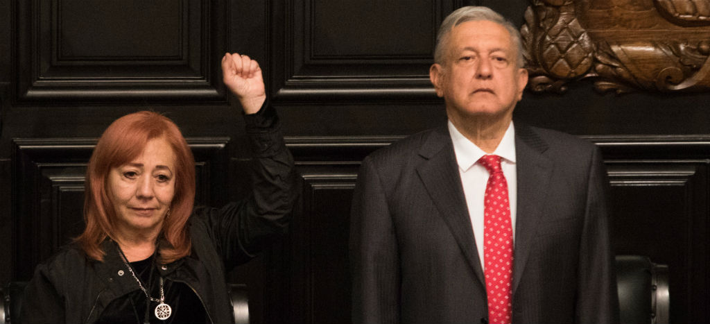 CNDH: VERGÜENZA INTERNACIONAL