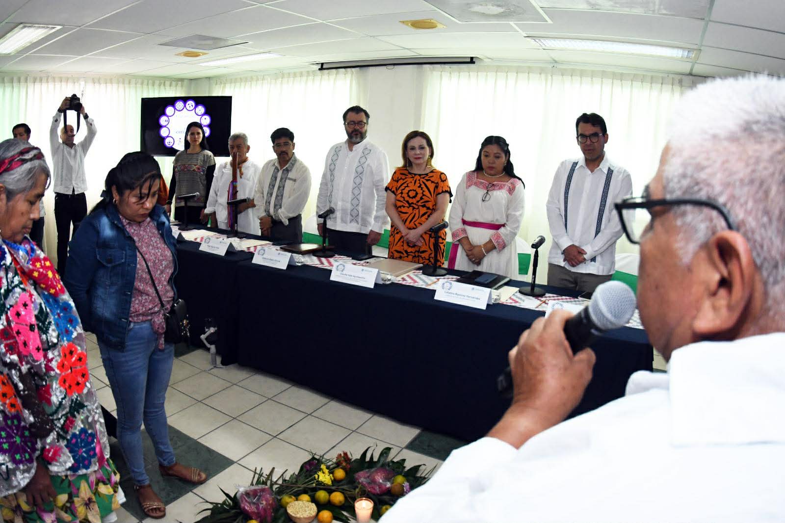 LA PERSPECTIVA PLURICULTURAL ESTÁ MÁS PRESENTE QUE NUNCA EN EL NUEVO PODER JUDICIAL FEDERAL: OAJ