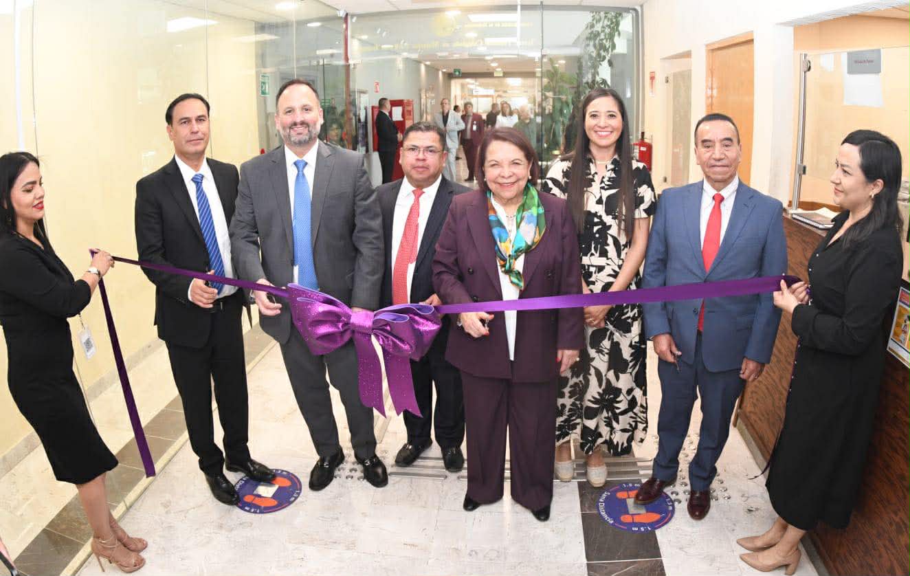 AVANZA EL TDJ EN LA TERRITORIALIZACIÓN DE LA JUSTICIA CON LA APERTURA DE SU OFICINA REGIONAL NORTE EN CHIHUAHUA