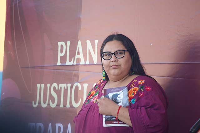 CITLALLI: GRACIAS POR NADA