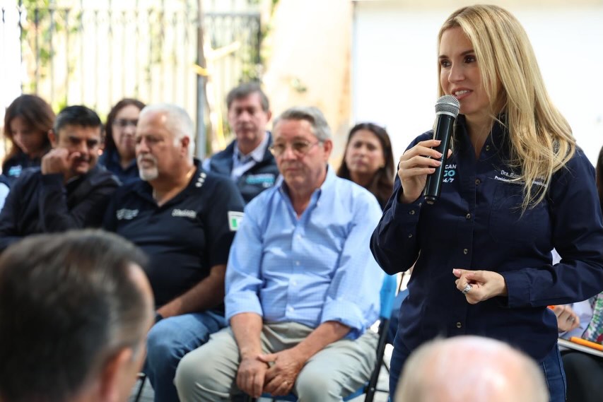 SE MANTIENE ROMINA CONTRERAS COMO LA PRESIDENTA MUNICIPAL MEJOR CALIFICADA DEL EDOMEX