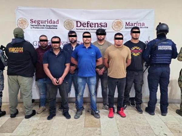 DETIENEN EN PUEBLA A ‘EL BUKANAS’ DURANTE OPERATIVO COORDINADO DEL GOBIERNO ESTATAL Y FUERZAS ARMADAS