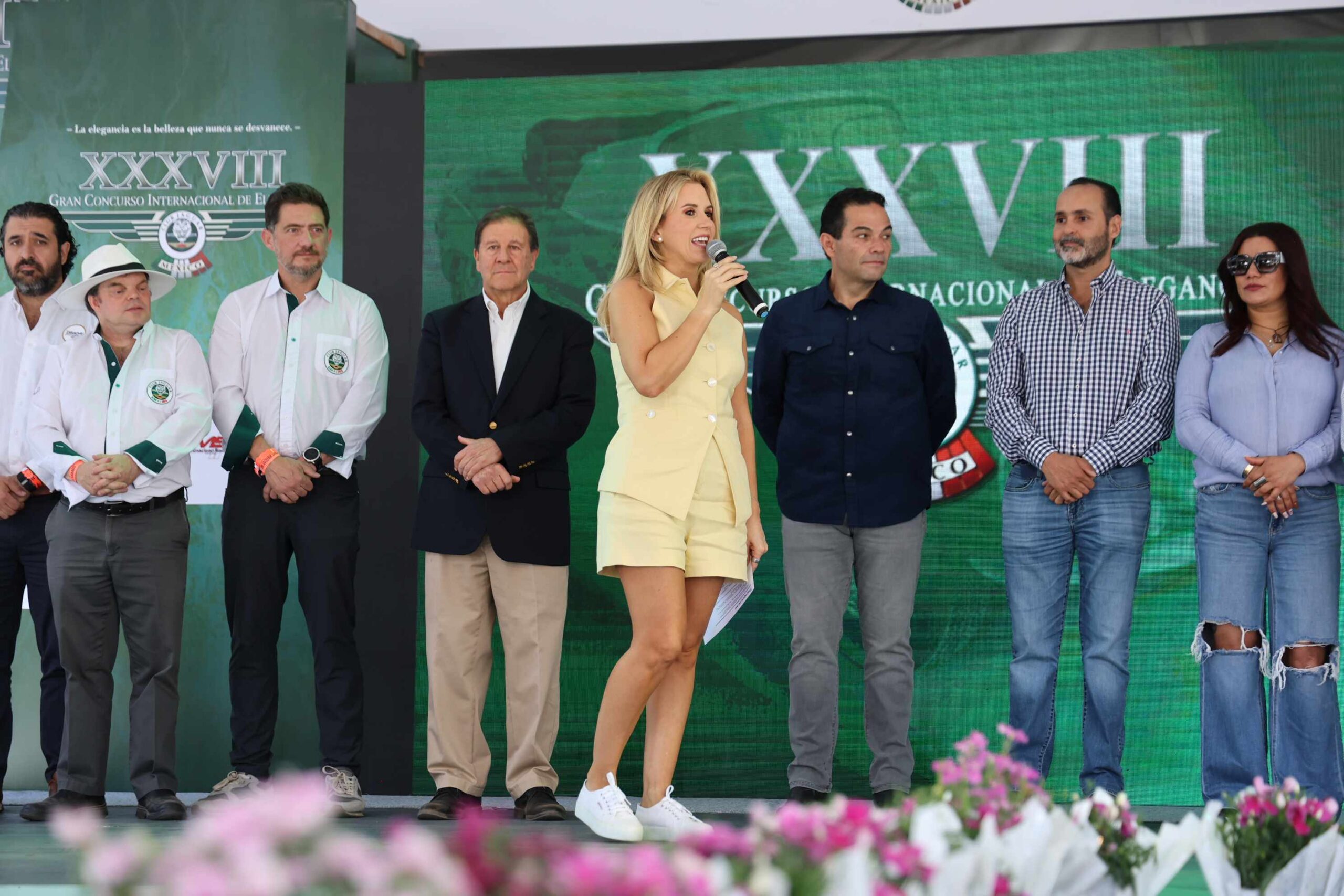 SE CONSOLIDA HUIXQUILUCAN COMO SEDE DE EVENTOS DE TALLA MUNDIAL CON EL GRAN CONCURSO INTERNACIONAL DE ELEGANCIA