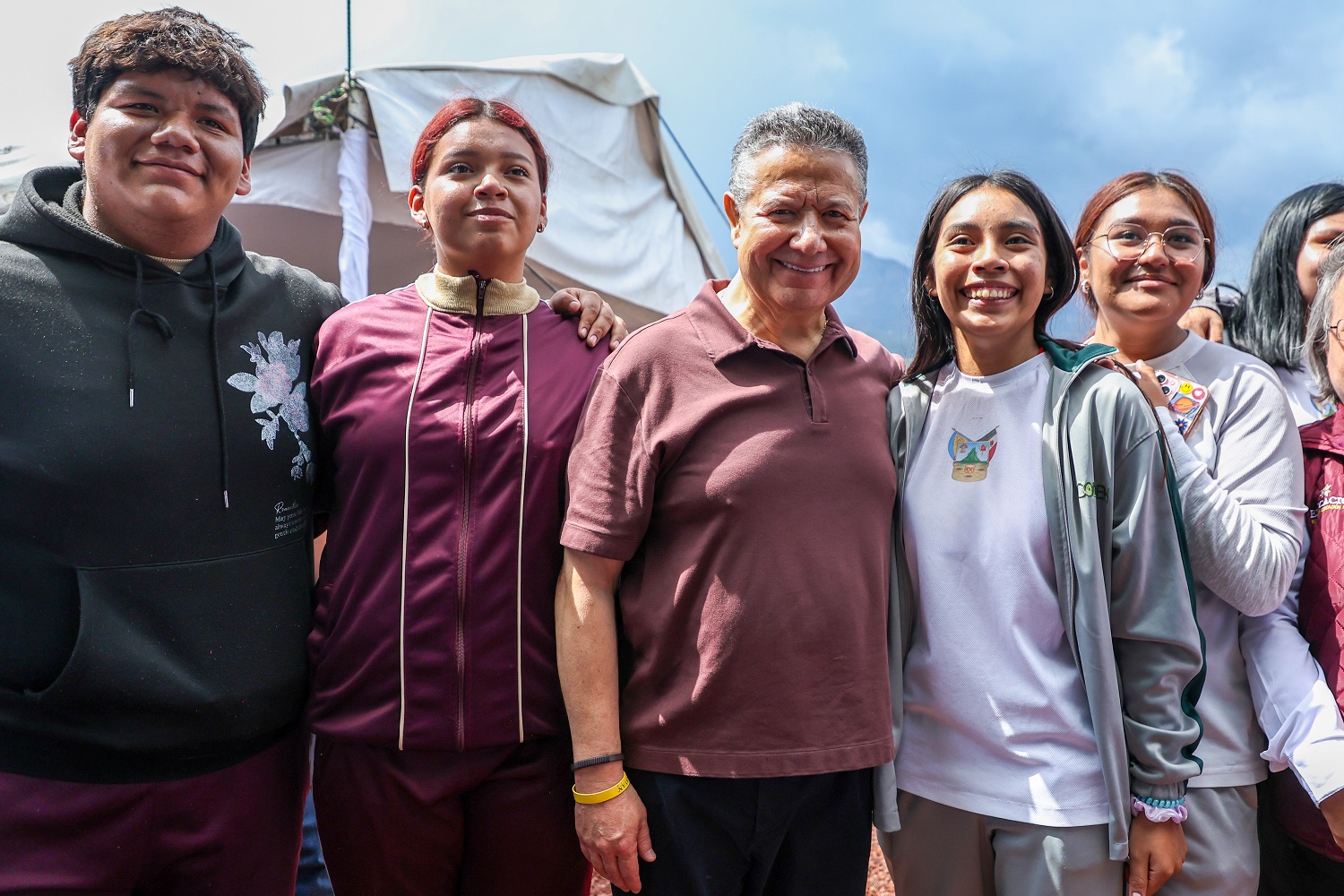 “ALIANZA ENTRE GOBIERNO Y SECTOR ENERGÉTICO IMPULSARÁ OPORTUNIDADES PAR JÓVENES UNIVERSITARIOS”: JULIO MENCHACA