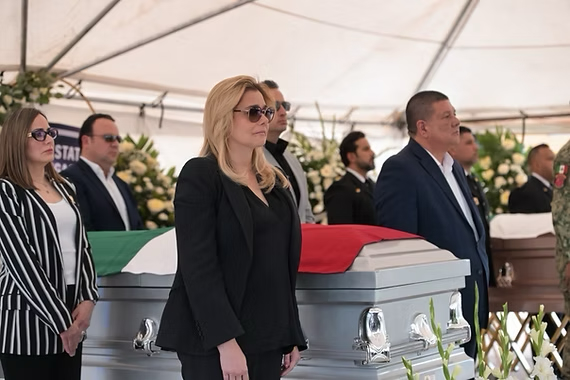 ESTANCIA DE LA CIA EN MÉXICO NO ES ILEGAL, PERO…