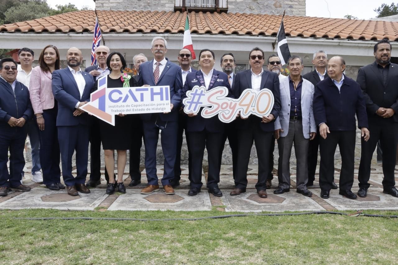 FORTALECE HIDALGO SU CAPITAL HUMANO CON ALIANZAS INTERNACIONALES Y EL SECTOR PRODUCTIVO
