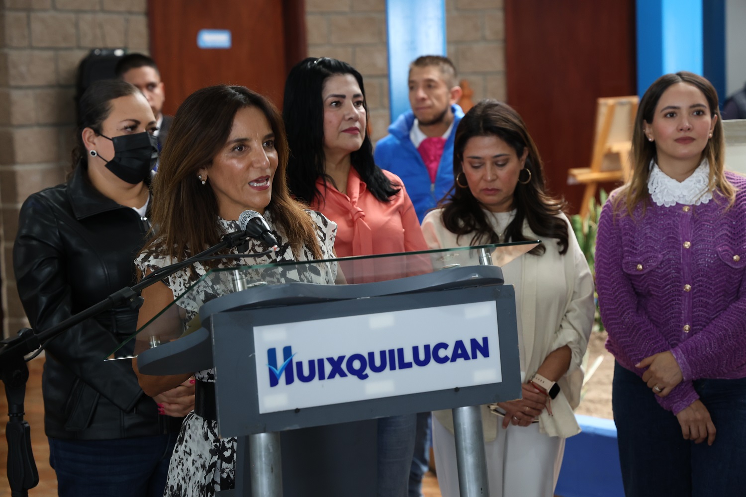 INAUGURA HUIXQUILUCAN EXPOSICIÓN ‘TINTA Y MEMORIA’ DEL ARTISTA JOEL RENDÓN