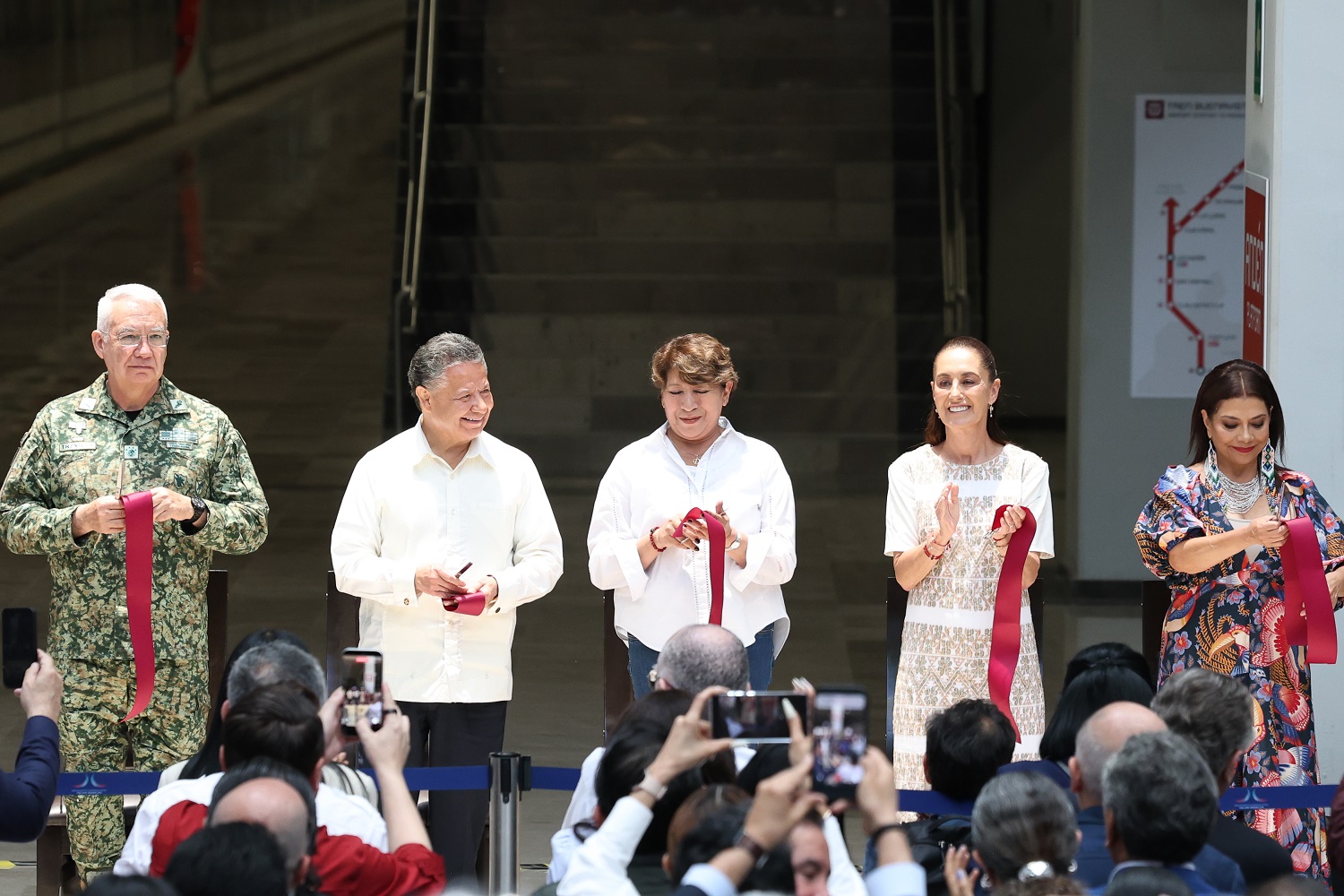 IMPULSA CLAUDIA SHEINBAUM EN HIDALGO AGENDA DE JUSTICIA SOCIAL CON INFRAESTRUCTURA, SALUD Y BIENESTAR