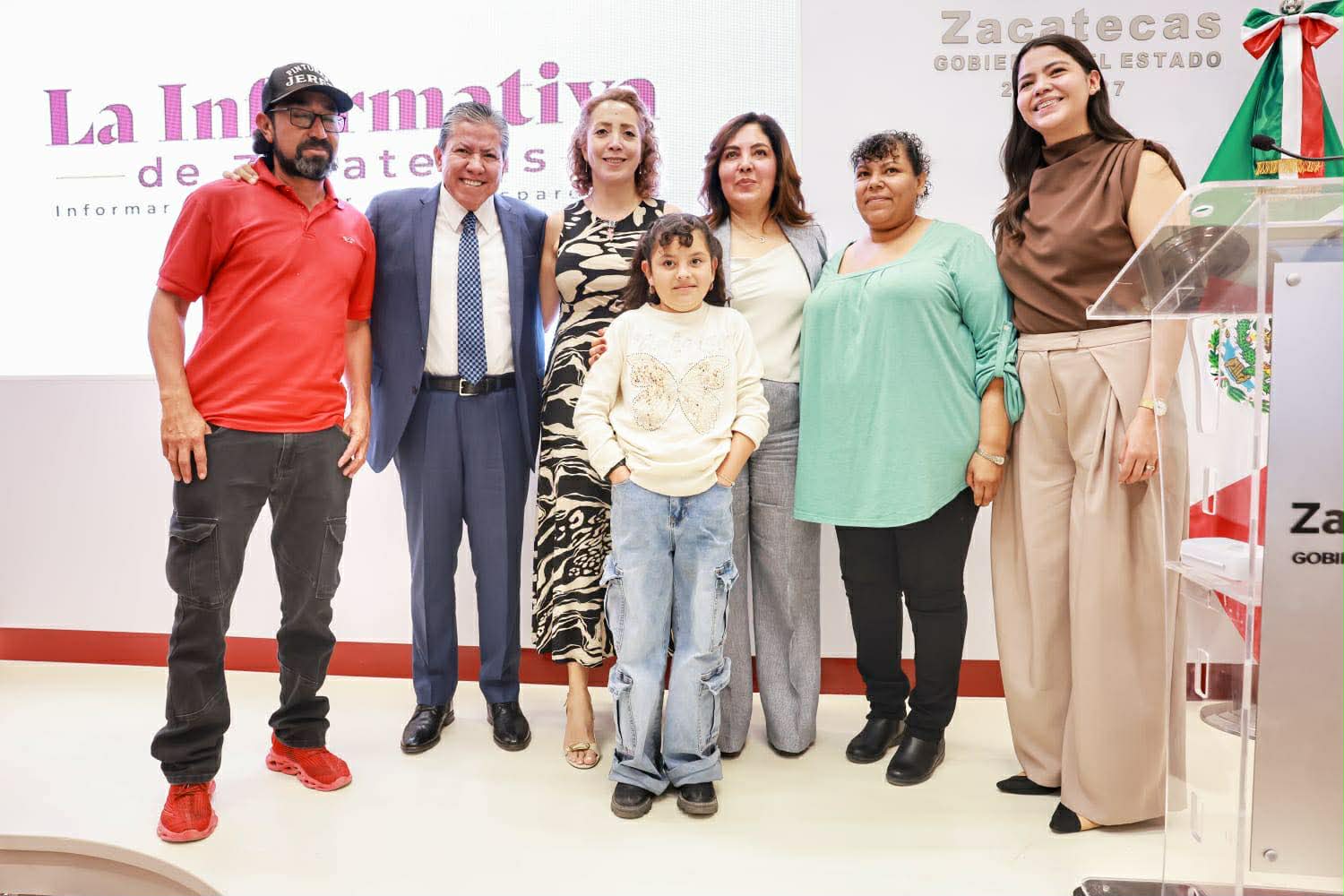 NIÑAS Y NIÑOS ZACATECANOS ESCUCHAN POR PRIMERA VEZ GRACIAS A IMPLANTES COCLEARES