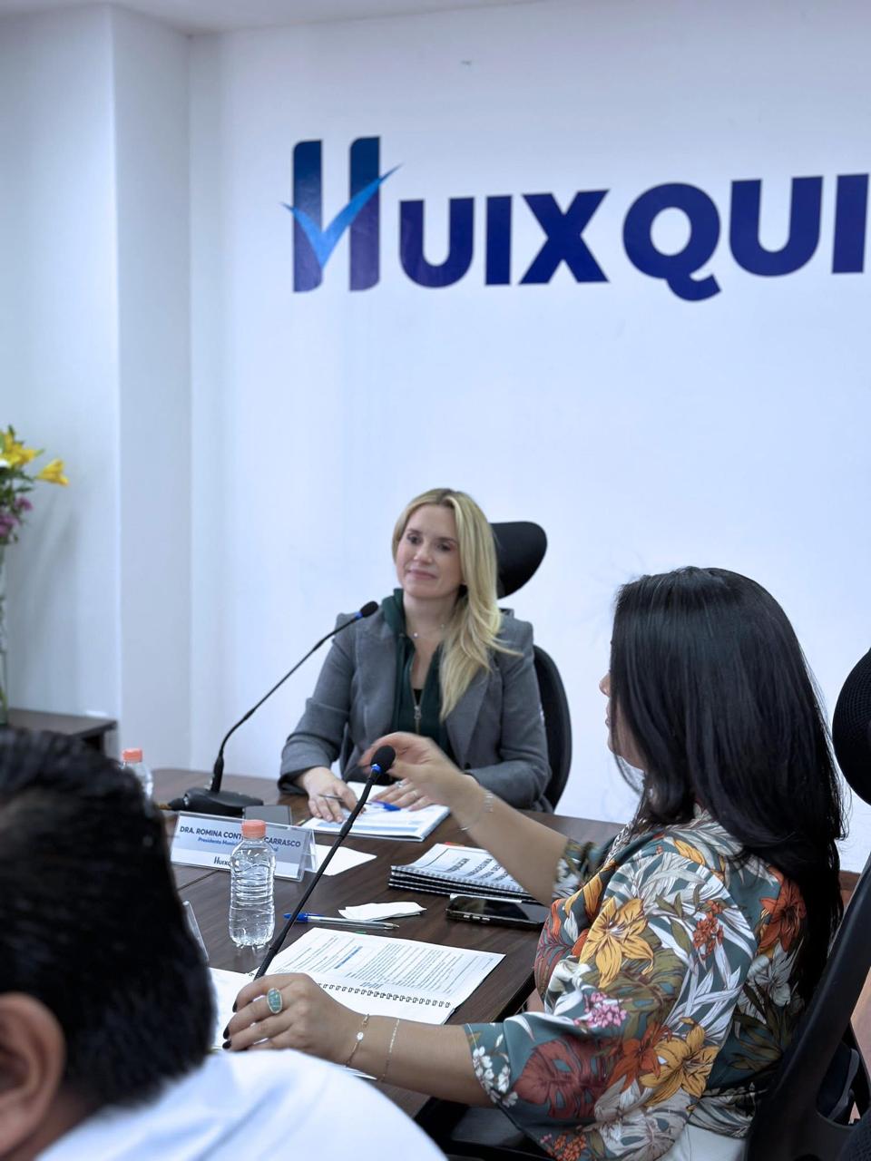 APRUEBA HUIXQUILUCAN INTEGRACIÓN DEL COMITÉ COORDINADOR MUNICIPAL DEL SISTEMA MUNICIPAL ANTICORRUPCIÓN