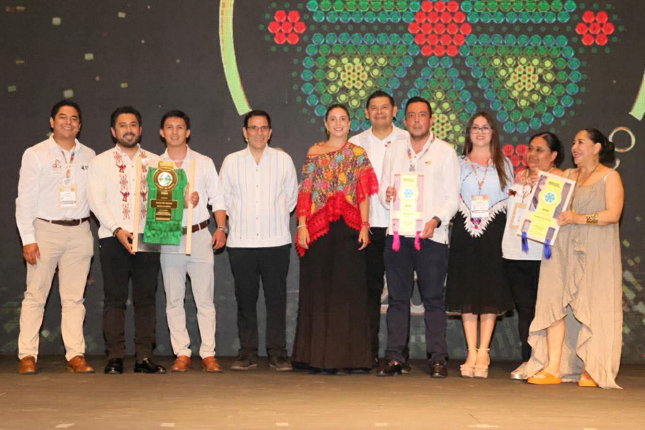 “‘PUEBLA DE GALA’ SERÁ SEDE DEL TIANGUIS TURÍSTICO 2027: ALEJANDRO ARMENTA