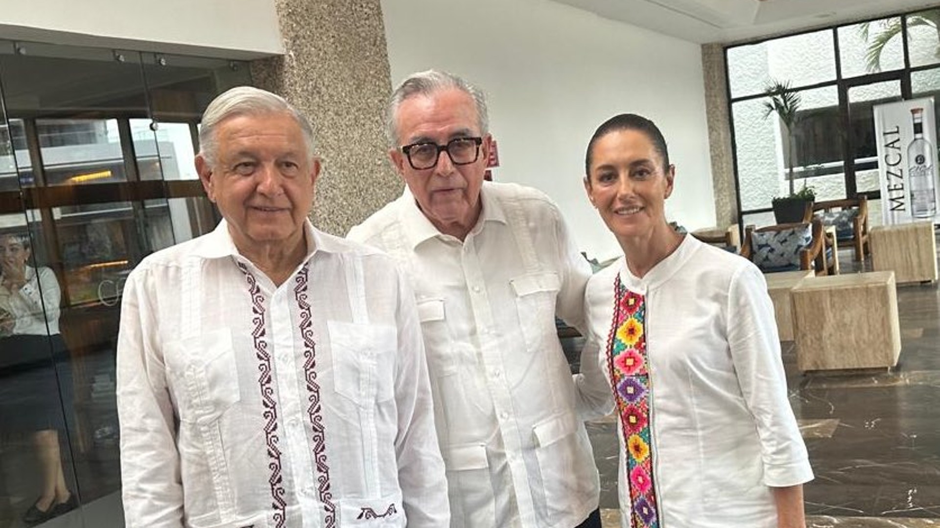 EL MENSAJE DE LA PRESIDENTA
