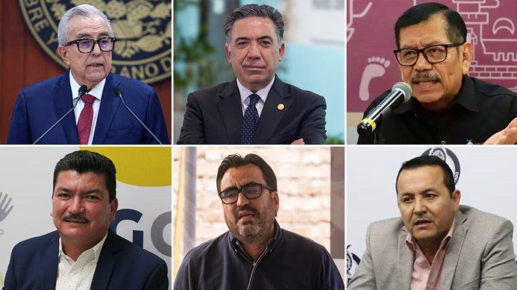NARCOMECANISMO PERFECTO LLEVÓ AL PODER A ROCHA MOYA Y A ‘LOS CHAPITOS’