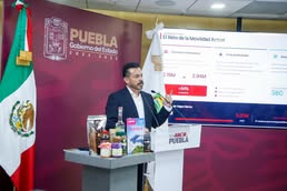 PUEBLA IMPULSA PLAN INTEGRAL DE MOVILIDAD