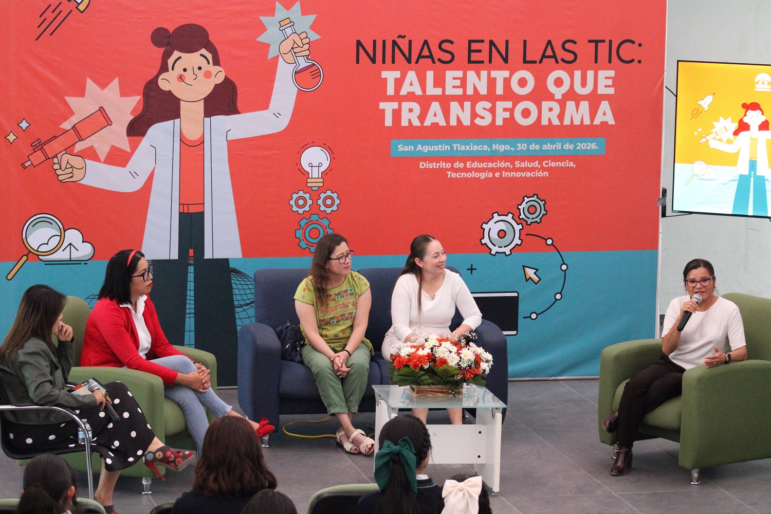 VOCACIONES CIENTÍFICAS TOMAN FUERZA ENTRE JÓVENES