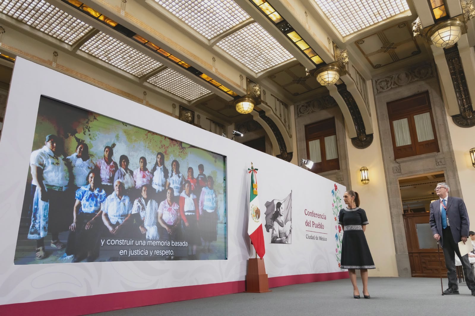 PRESENTA CLAUDIA SHEINBAUM PLAN DE GASODUCTOS PARA MÉXICO CON UNA INVERSIÓN DE MÁS DE 140 MIL MDP HACIA 2030