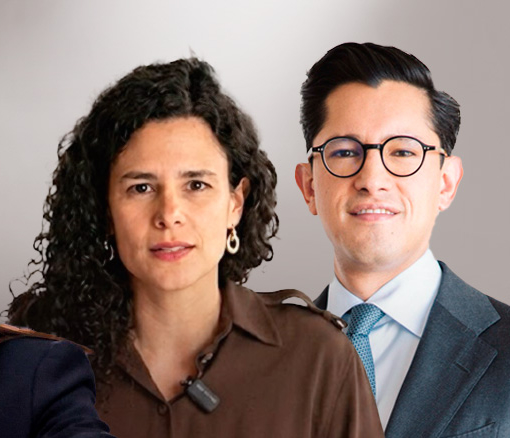 LUISA ALCALDE Y ROBERTO VELASCO NO CONOCEN EL TRATADO DE EXTRADICIÓN ENTRE MÉXICO Y ESTADOS UNIDOS
